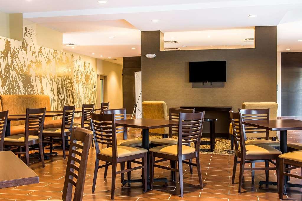 Wingate By Wyndham Jonesboro Hodge Restaurante foto