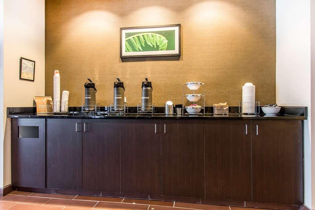 Wingate By Wyndham Jonesboro Hodge Restaurante foto