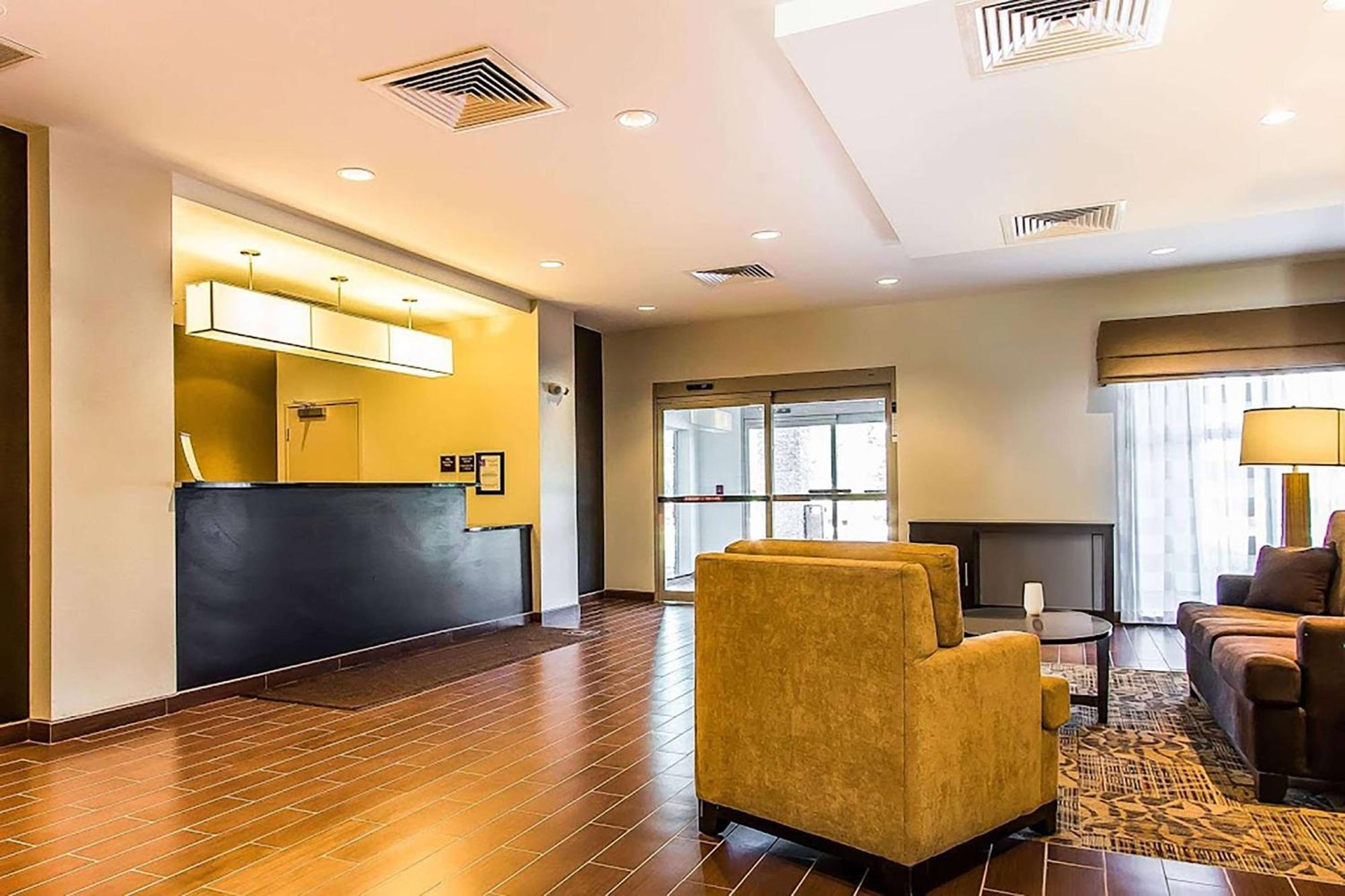 Wingate By Wyndham Jonesboro Hodge Exterior foto