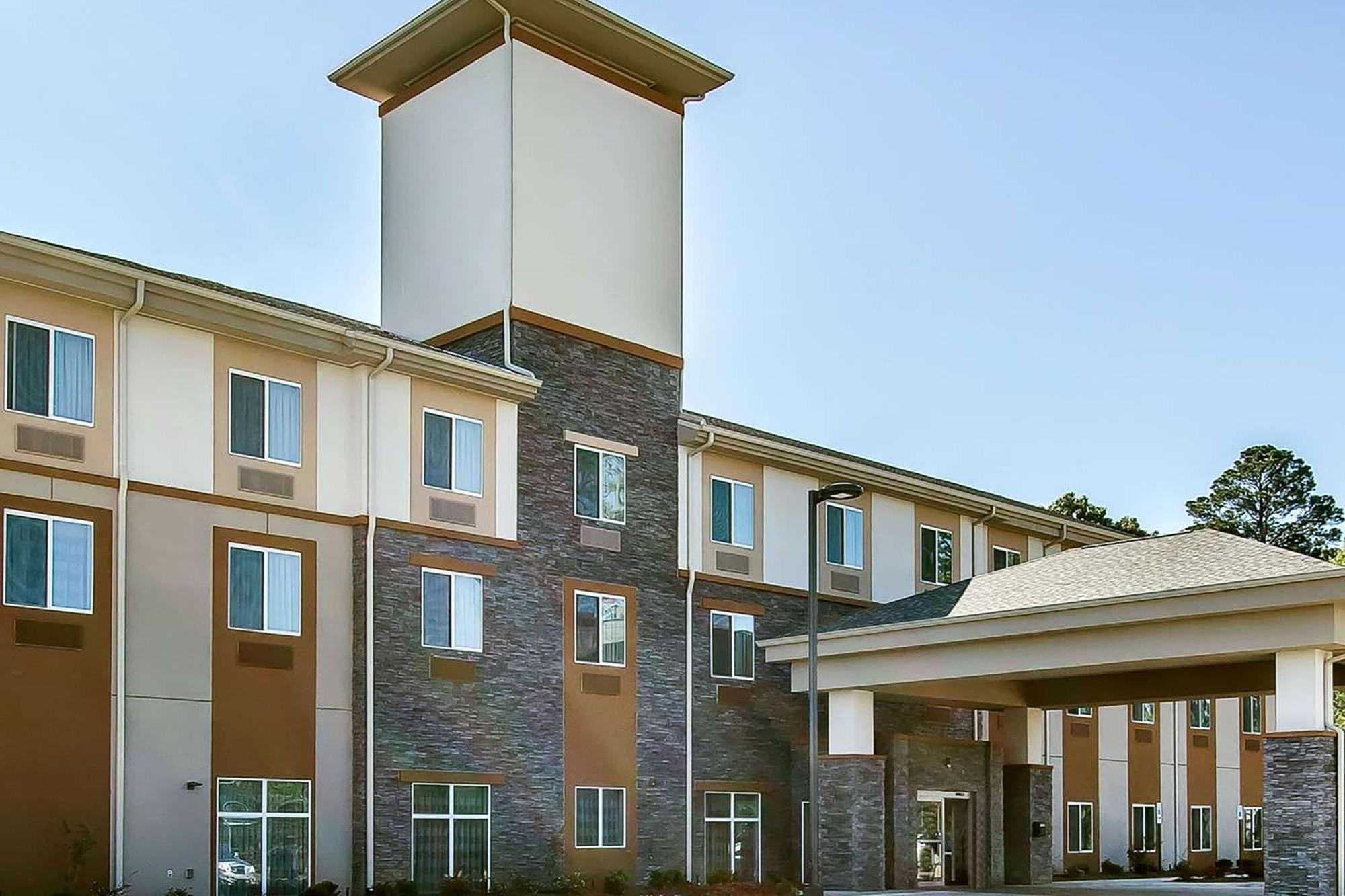 Wingate By Wyndham Jonesboro Hodge Exterior foto