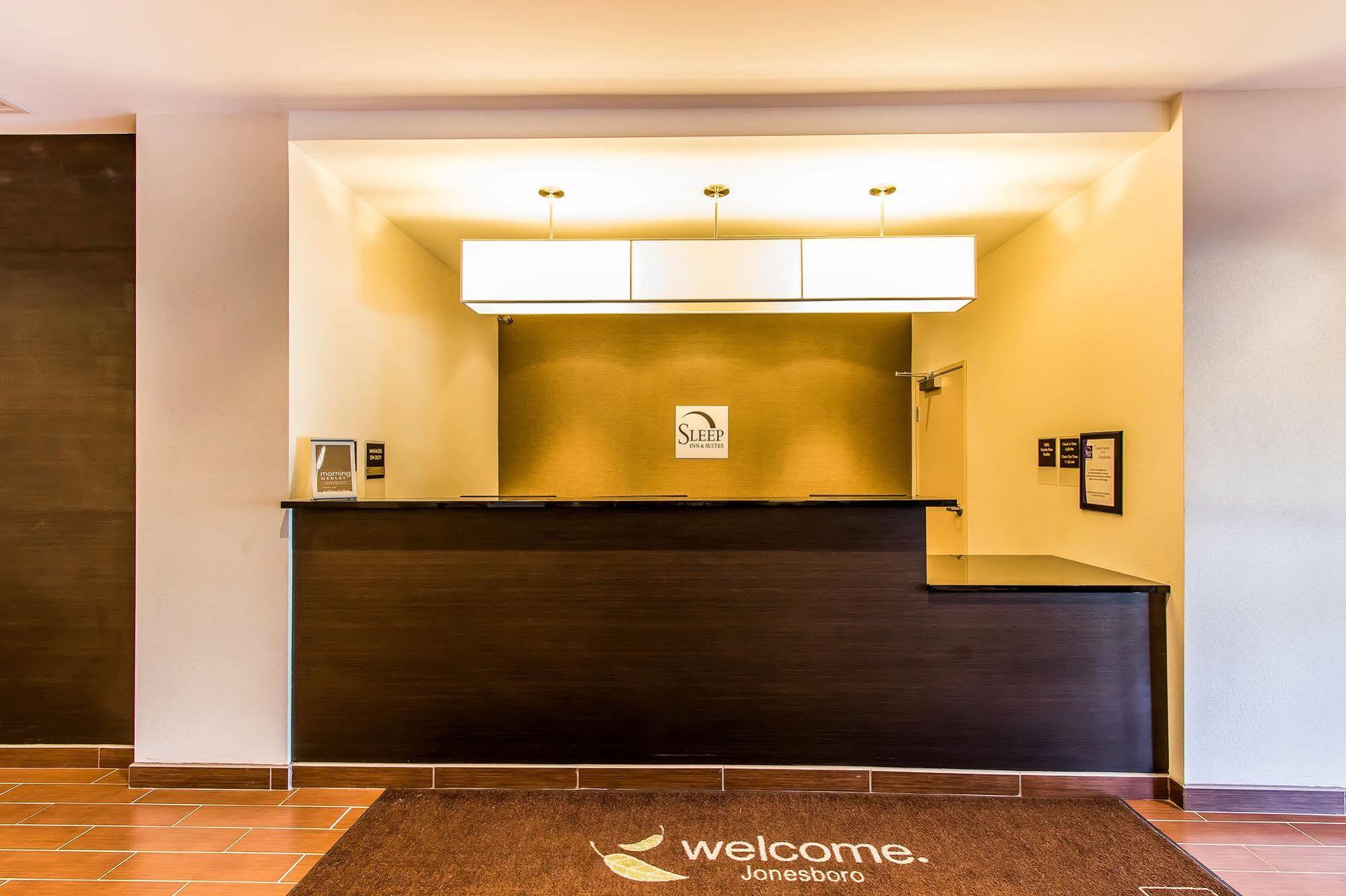 Wingate By Wyndham Jonesboro Hodge Exterior foto